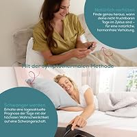 Beurer OT 30 BasalControl Smart, Basalthermometer zur Zykluskontrolle, mit Ovy Zyklus-App für hormonfreie Verhütung oder als Kinderwunsch-Unterstützung zur natürlichen Familienplanung, mit Bluetooth – Ansicht 4