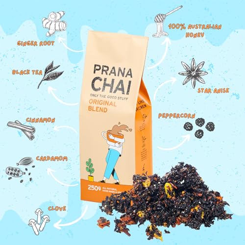 Té Masala en Bolsas Pack de 2 miniatura 3