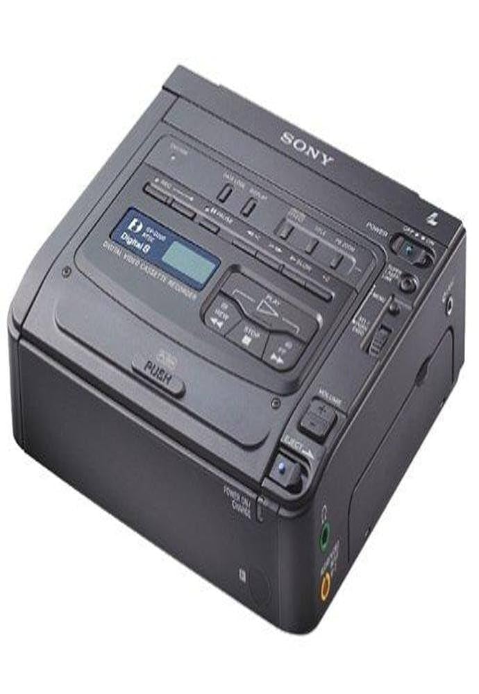 希少品 SONY GV-D200 デジタルビデオカセットレコーダー Amazon | SONY デジタルビデオカセットレコーダー GV-D200 北米