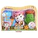 Disney Sheriff Callie Bath Squirters 3-pack