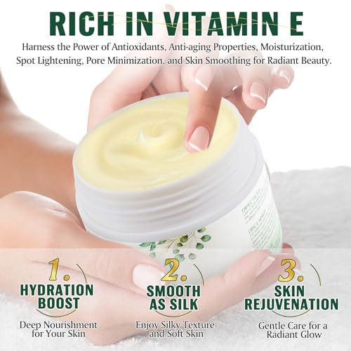Wild Yam Cream for Hormone Balance Natural Organic Wild Yam Cream for Menopause Relief Hot Flashes & Night Sweat Decreased - Image 3