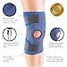 Neo-G Knee Support, Open Patella – Knee Support for Knee Pain Arthritis, Joint Pain Relief, Meniscus tear, runners knee, patella injuries – Knee support for women and men - Adjustable Compression