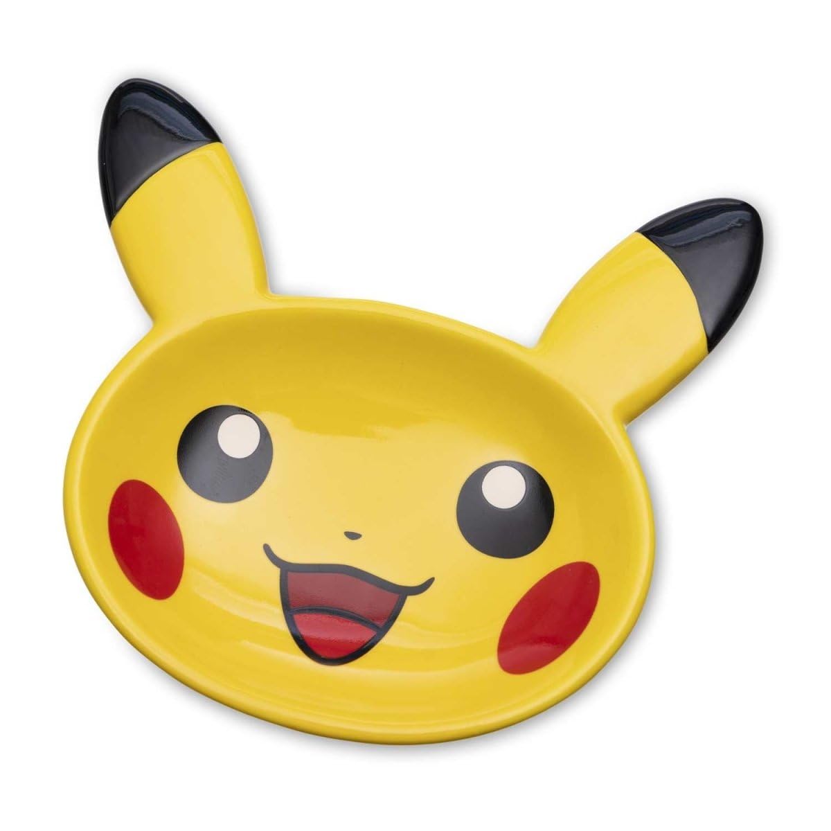 Pokémon Center: Pikachu Pokémon Charming Expressions Keramik-Ringschale