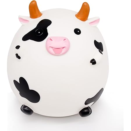 Große Keramik-Spardose Mit Huhn Motiv - Handbemalt & Mit Proppel-Verschluss