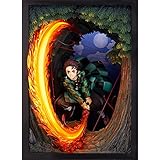 グッドスマイルカンパニー(GOOD SMILE COMPANY) 鬼滅の刃 竈門炭治郎 ヒノカミ神楽 円舞 ノンスケール プラスチック製 塗装済み完成品フィギュア