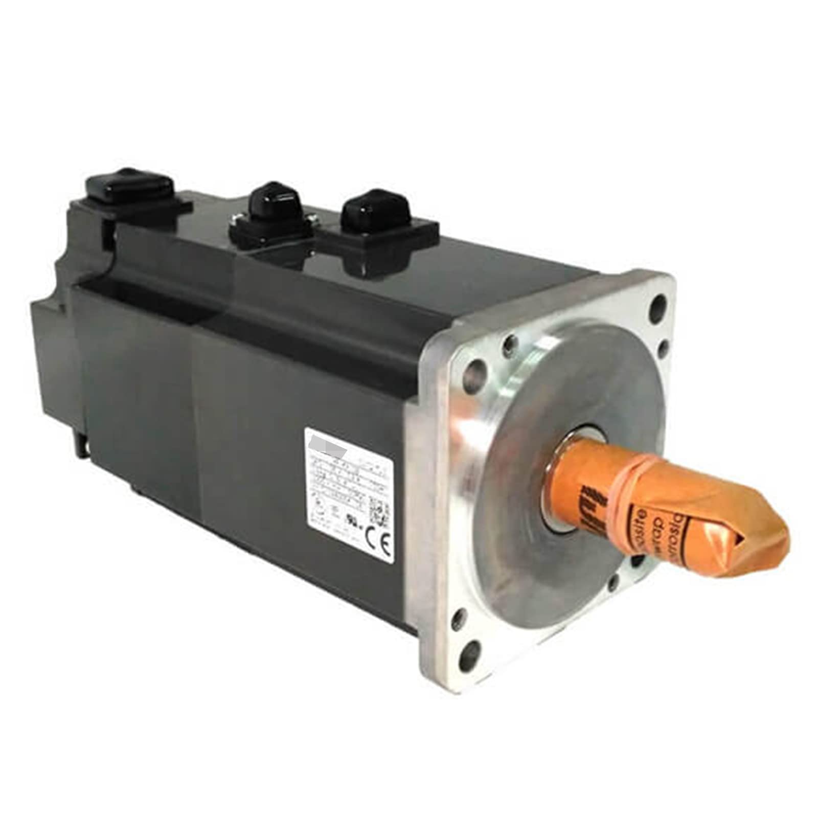 新品未使用品】三菱電機 産業用ACサーボモータ HF-KP73B(三菱 新品未使用品】三菱電機 産業用ACサーボモータ HF-KP73B(三菱
