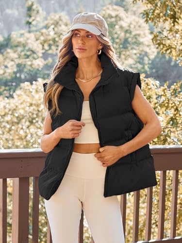AUTOMET Womens Puffer Vests Fall Fashion Jackets Puffy Outfits 2025 Trendy Sleeveless Coats Outerwear Winter Clothes2