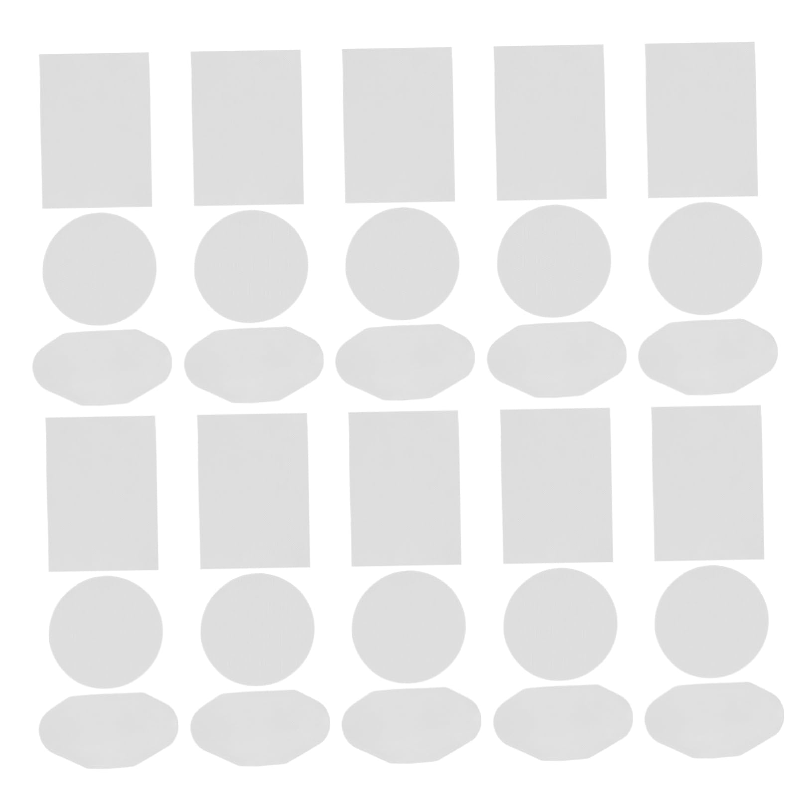 GRIRIW 30pcs Humidity Absorber Bags Unscented for Closet and Bathroom Control for Fresh