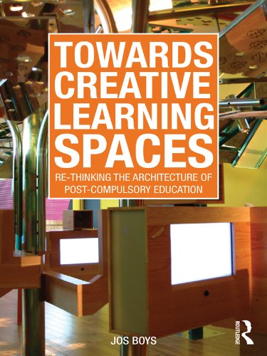 Towards Creative Learning Spaces: Re-thinking the Architecture of Post-Compulsory Education