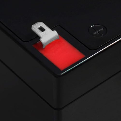 Miniatura 4 de Mighty Max Battery ML5-12 - 12V 5AH Solex BD124 Alarma Backup DSC Security Panel Reemplazo Batería