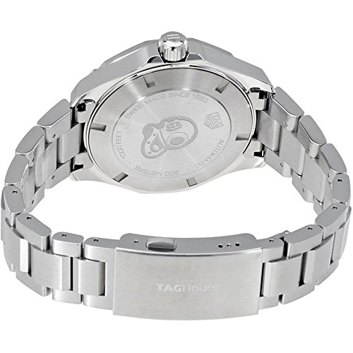 TAG Heuer Aquaracer Automatic Watch - Diameter 43 mm WAY2012.BA09273