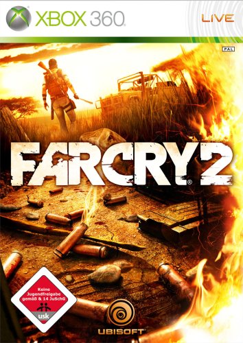 Far Cry 2 - [Xbox 360]