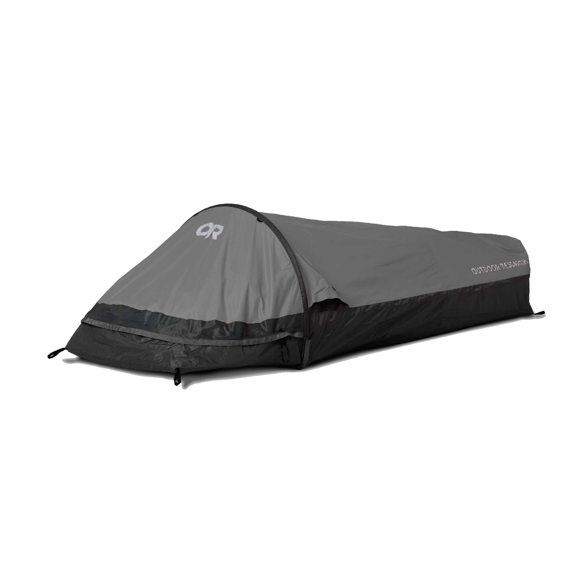 Outdoor Research Helium UL Bivy | Wasserdichtes & langlebiges ultraleichtes Einzelpersonen-Rucksackzelt, Muschelschale, Netzgewebe