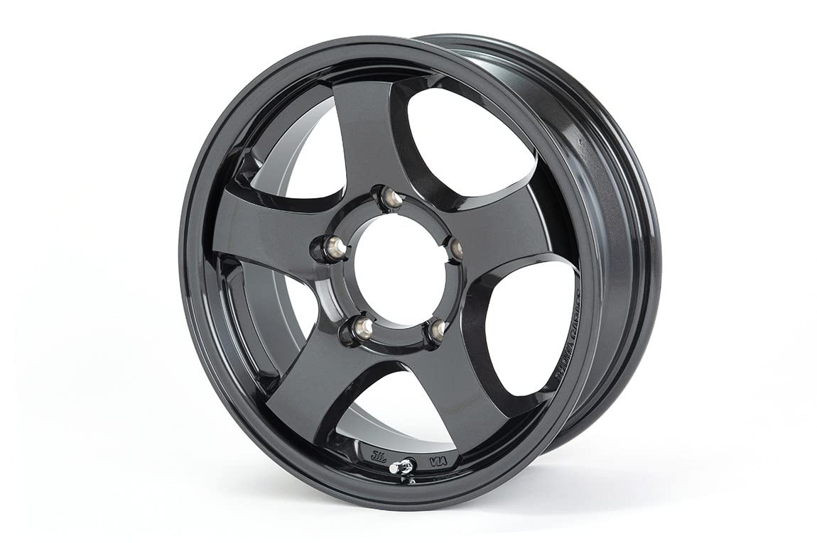 Amazon | ショウワガレージ TYPE-M 16×5.5J+20 1本 ジムニーJB23、JB64