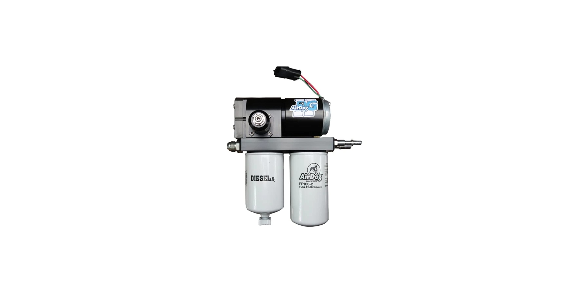 airdog Amazon.com: AirDog II-4G 200 GPH Fuel System compatible with