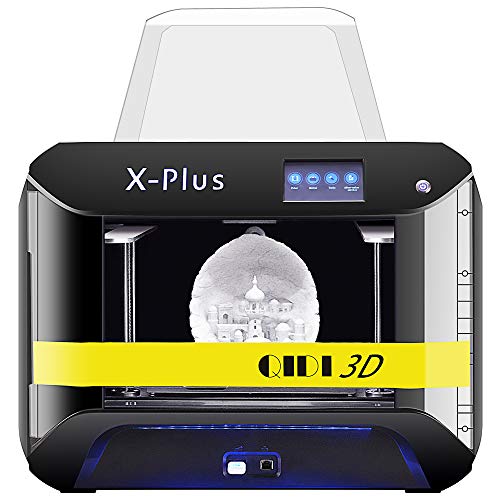 Qidi Tech 3d Printer Large Size X Plus Intelligent Industrial Grade 3d Printing With Nylon Carbon Fiber Pc High Printer3d One Wiki Review Test Robotic 3d Printing Wanhao Raise3d Bcn3d