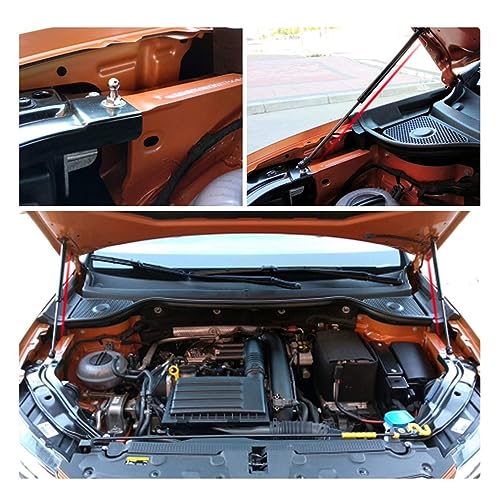 4pcs 13mm Kugelschstene mit Hardware 5/16in 18 Gewinde Lange Haltbarkeit für Gasstreben -Gaslift -Stützkugel Runde Kugelschrauben Runden Kugelschrauben