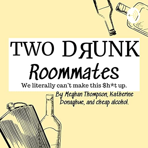 Page de couverture de Two Drunk Roommates