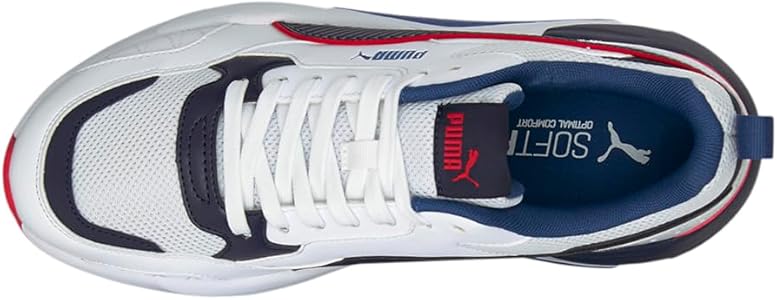 ★ ray2★ Amazon.com | PUMA Mens X Ray 2 Square Lace Up Sneakers Shoes