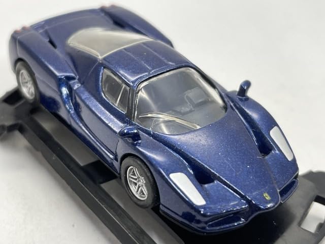 Car enzo blues 京商ミニッツボディフェラーリ FXX メタリックブルー