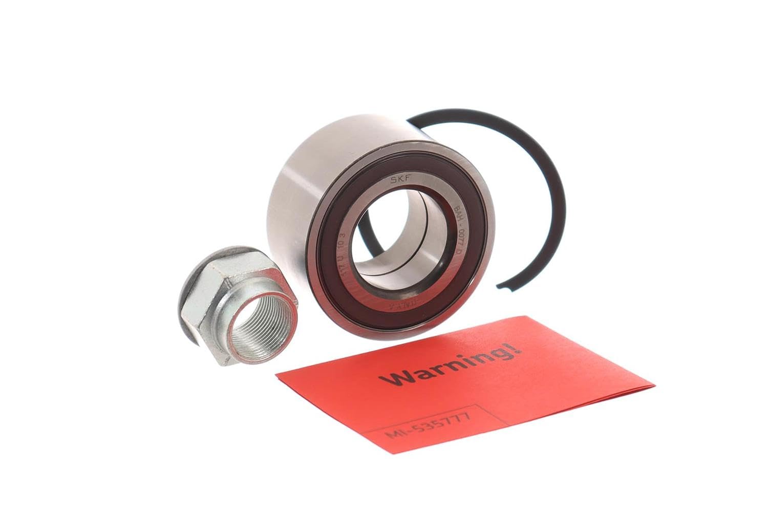 SKF VKBA 3598 Kit Cuscinetto per Ruota