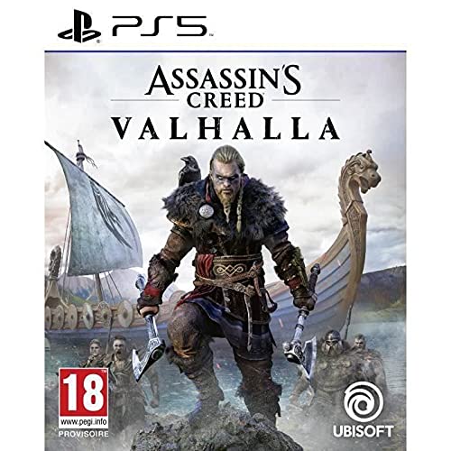 ASSASSIN'S CREED VALHALLA - PS5