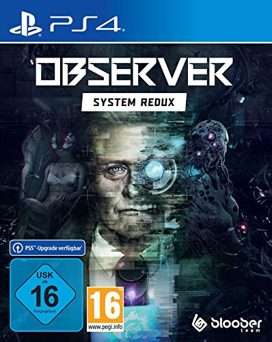 Observer: System Redux - [PS4]