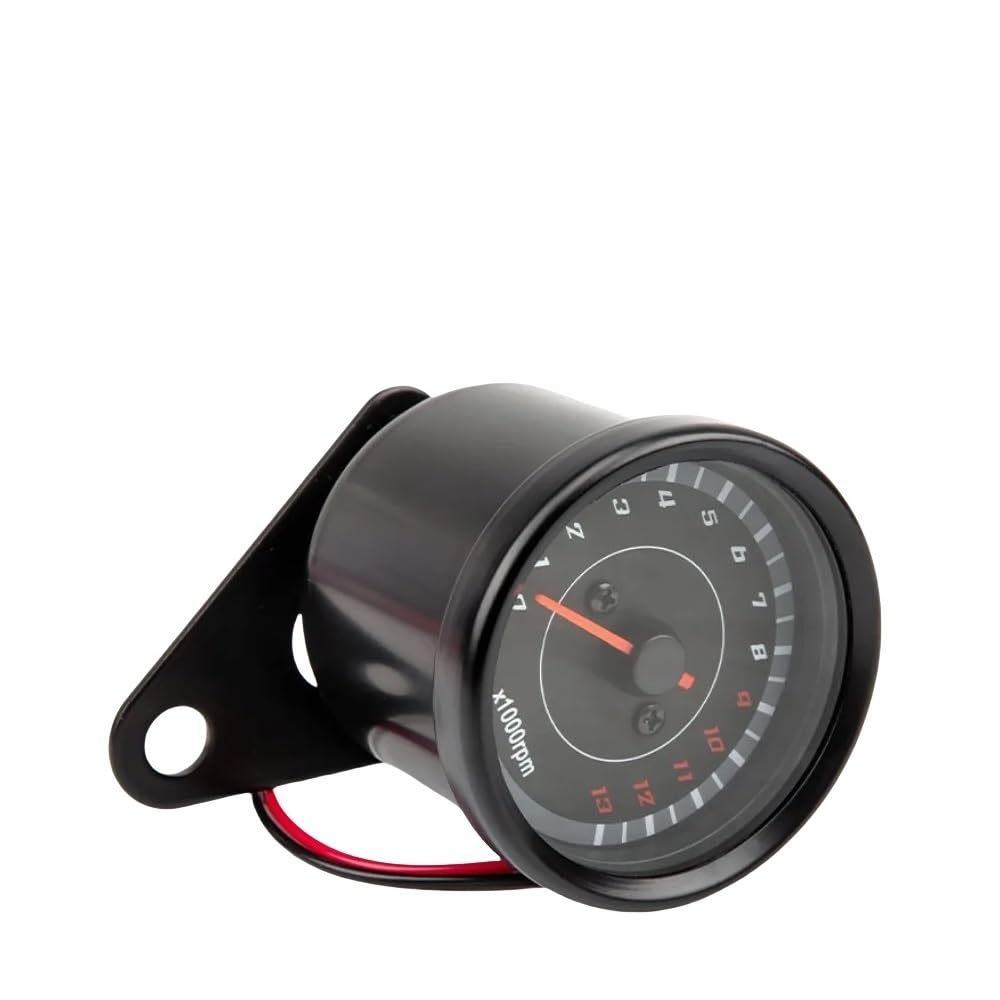 Amazon | アクセサリー ユニバーサル 12V パーツ 13000 RPM 機械式タコ