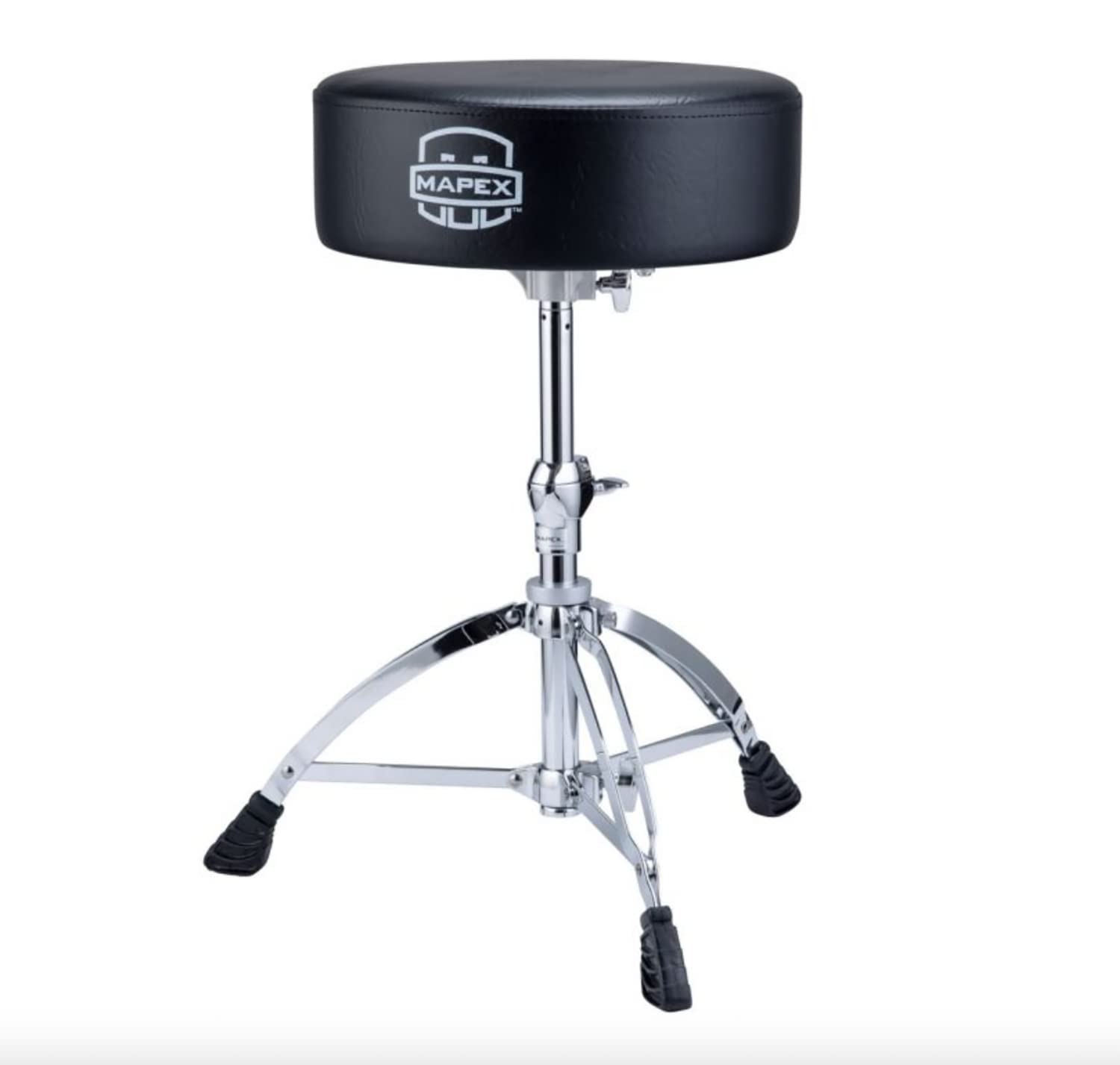 600 Series Tubo Eje Throne - Asiento redondo de gran tamaño