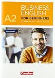 business english phrases for meetings  Business English for Beginners - New Edition - A2: Workbook - Mit PagePlayer-App inkl. Audios
