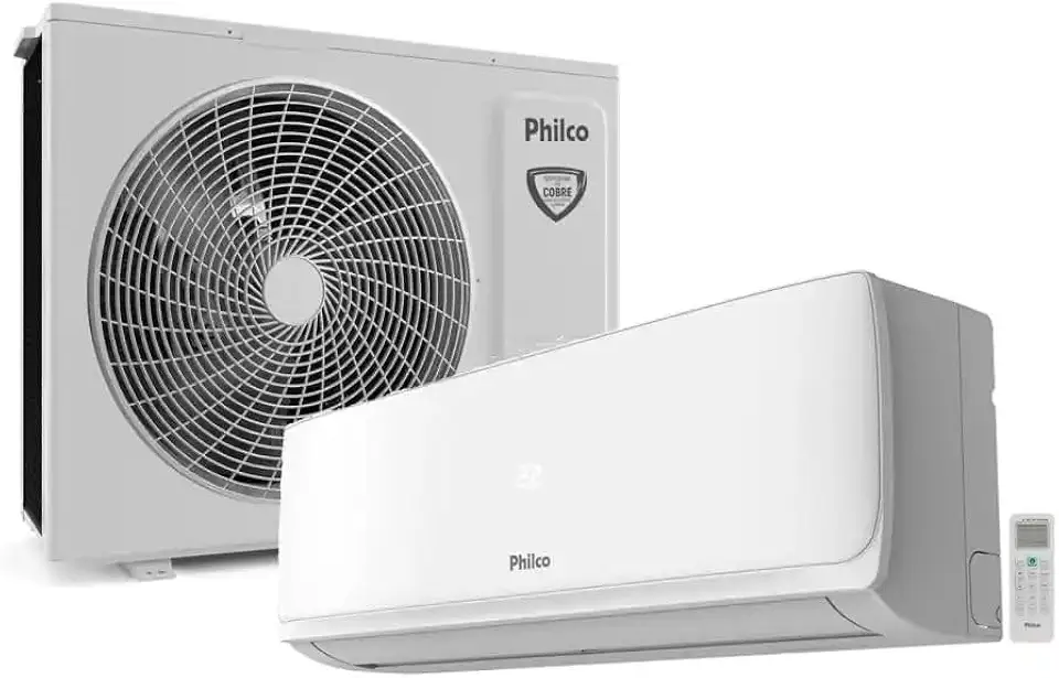 Ar Condicionado Split Hi Wall Philco 24000 BTU/h Quente e Frio PAC24QI – 220 Volts