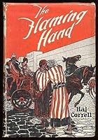 The flaming hand B0006AKWUW Book Cover