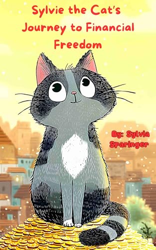 Sylvie the Cat's Journey to Financial Freedom: Part 1: The Importance of Money