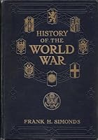 History of the World War 5 Volume Set B0064BJ8KC Book Cover