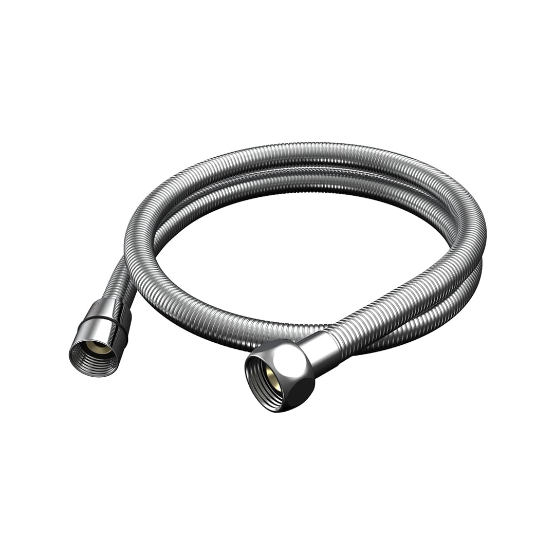 RN S.S. Shower Tube (With All Brass Parts)