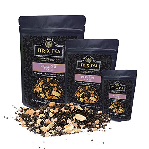 Té Masala Chai negro 4 Oz miniatura 4
