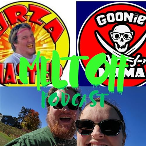 The Melt Off Podcast, Episode 12: 2024