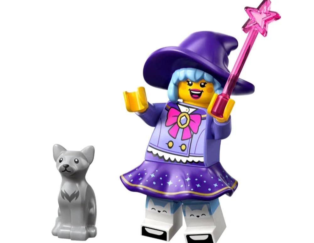 LEGO Minifigures Series 29 Cute Witch 71052 (Bagged)