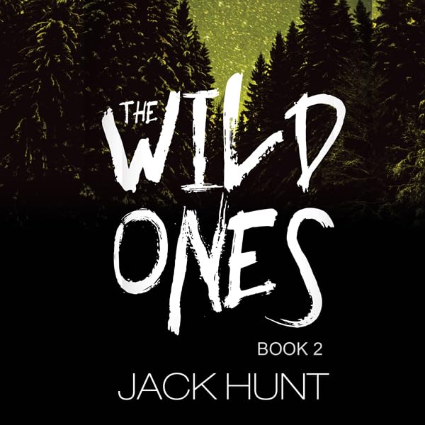 Cover art for The Wild Ones: Book 2