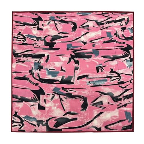 Image of Maximus Printed Bed Server Food Mat | Bedsheet Protector for Home | Food Mat for Bed | Waterproof and Washable Food Server Mat | Multipurpose Use 36 inchx36 inch