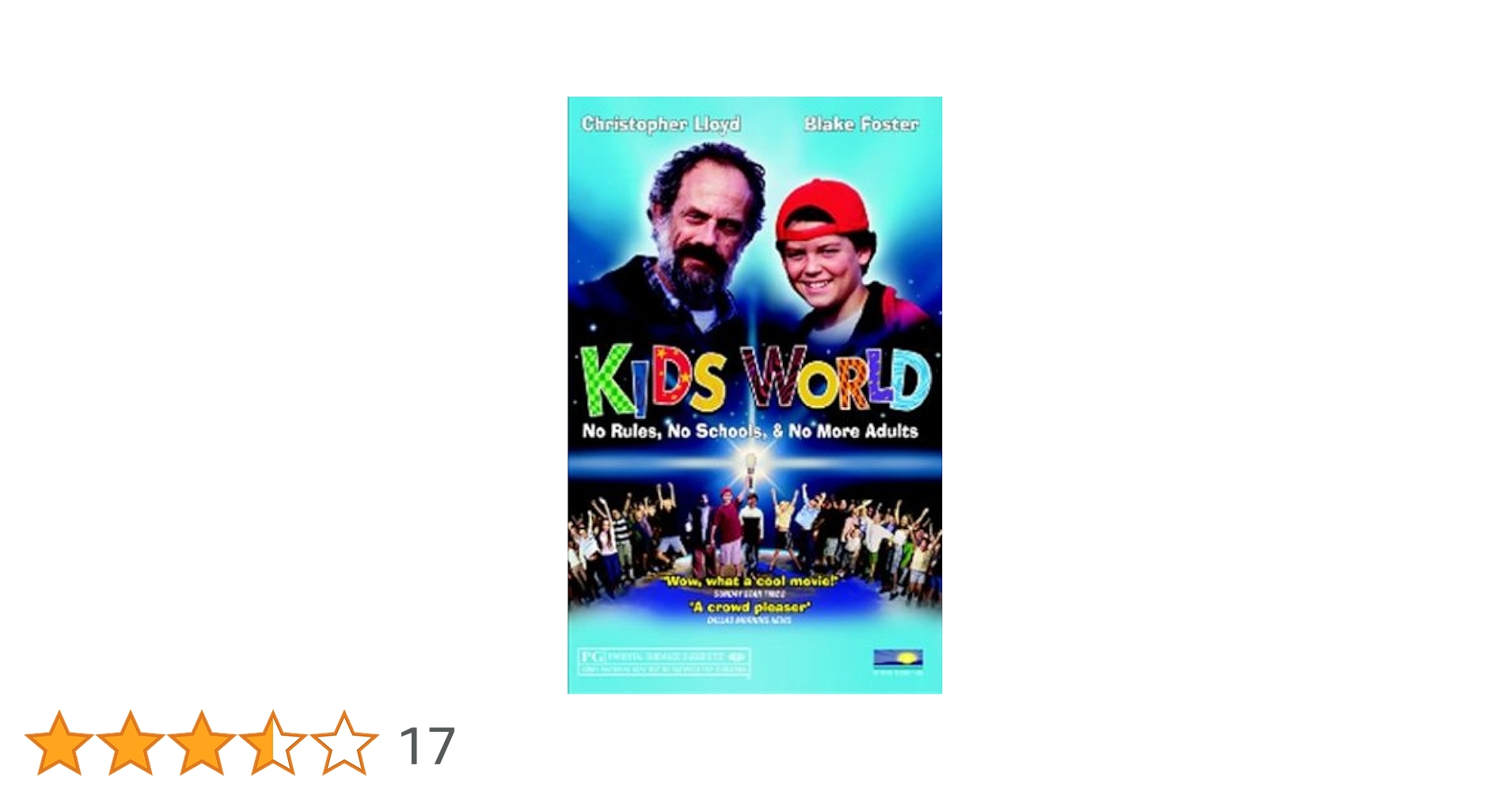 Kids World [DVD] [Region 1] [US Import] [NTSC]: Amazon.co.uk