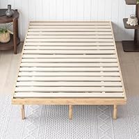 Amazon|モダンデコ ベッド すのこベッド セミダブル 耐荷重500kg 3 Amazon|モダンデコ ベッド すのこベッド セミダブル 耐荷重500kg 3