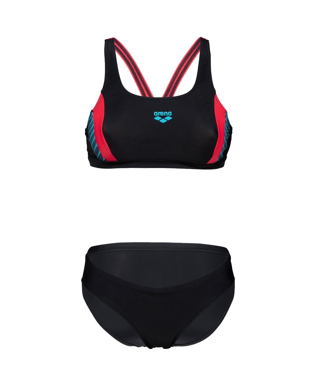Arena W Threefold Two Pieces R Two Piece Swimsuit Mujer