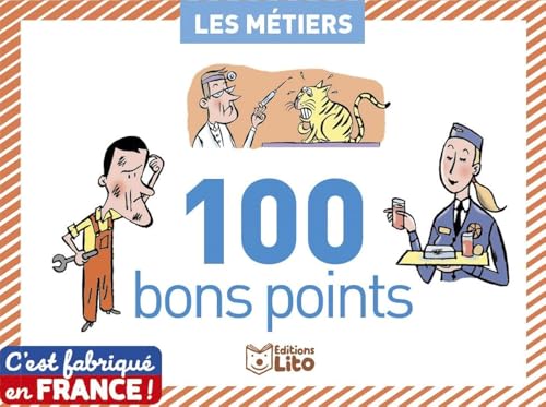 Bp 100 les metiers