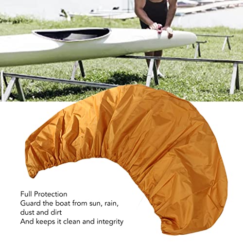 Housse de kayak imperméable et durable bâche canoë protection UV - 2