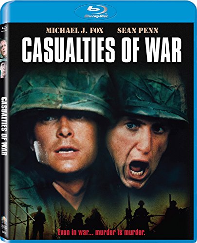 Casualties of War [Blu-ray]