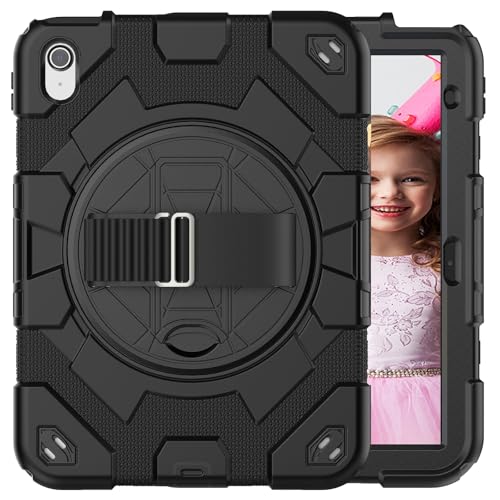 Coque iPad 10e génération antichoc étui protection tablette 10,9 2022