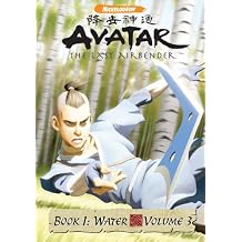 Avatar The Last Airbender - Book 1 Water, Vol. 3