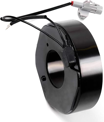 Vista 79 de ECCPP Embrague del compresor del A/C 1997-2001 apto para Ford E-150 E-250 E-350 E-450 AC Compresor Embrague Kit de Ensamblaje de Embrague Conjunto