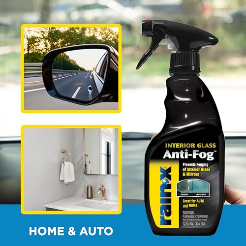 Rain-X 630543 Interior Glass Anti-Fog thumb #6